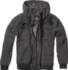 Brandit Bronx Outdoorjacke Größe L Farbe Schwarz Produktbild-Vorschau 1