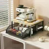 Desktop Kaffeehalter, Aufbewahrungshalter, Mikrowelle Produktbild-Vorschau 5