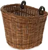 kosz rowerowy Darcy na 40 litrów rattan brązowy Podgląd zdjęcia produktu 1