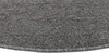 Tapis gris Mélange lavable Salon Chambre à coucher ÖKO-TEX Voir les images du produit 6