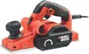 Black&Decker Elektrohobel 750W, inkl. Spanfangsack KW750K Podgląd zdjęcia produktu 3