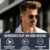 Bluetooth 5.3 Clip-On Kopfhörer mit AI-Übersetzung, Produktbild-Vorschau 3