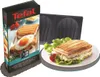 Tefal XA 8001 SNACK COLLECTION Plattenset Nr.1 Sandwich Produktbild-Vorschau 9