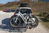 Anhängerkupplungs-Fahrradträger-Plattform für 4 Fahrräder, Produktbild-Vorschau 2