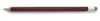 Museumwebshop – Fluweelstift, bruin Productafbeelding-voorbeeld 2