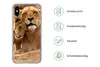MuchoWow® Handyhülle Schutzhülle Hülle für iPhone Xs Löwe - Produktbild-Vorschau 7