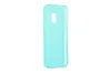 A light blue phone case is shown against a white background. Náhľad obrázku produktu