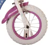 12 Zoll Kinder Mädchen Fahrrad Rad Frozen 2 Eiskönigin Elsa Produktbild-Vorschau 6