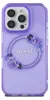 Guess Iml Flowers Wreath Magsafe Case pour Iphone 16 - Voir les images du produit 9