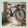 Support mural pour vélo Relaxdays, pliable, 50 kg, pour Voir les images du produit 2