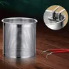 RealG 1223 Mini fritovací hrnec s košem, univerzální, 1200 Podgląd zdjęcia produktu 12