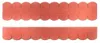 1 Set Dachschindeln Biberschwanz (50mm) rot Produktbild-Vorschau 4