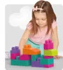 MEGA BLOKS Blöcke 60el Tasche rosa DCH54 /6 Produktbild-Vorschau 22