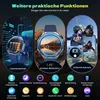 Smartwatch Herren mit Telefonfunktion 1.45 AMOLED Outdoor Produktbild-Vorschau 6
