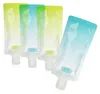 COM-FOUR® 4x Reiseflasche zum Befüllen 90 ml - Flugzeug Produktbild-Vorschau 1
