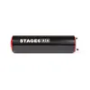 Marmitta Stage6 Streetrace Cnc Rosso Nero Derbi / Am6 Anteprima dell’immagine prodotto 6