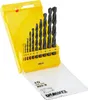 Dewalt DT5911 10-częściowy zestaw wierteł do metalu HSS-R 1 Podgląd zdjęcia produktu 2