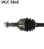 SKF VKJC 5848 Antriebswelle Vorne Rechts für FORD MONDEO Produktbild-Vorschau 2