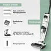 A product image showing a vacuum cleaner and its accessories with descriptive text. Náhľad obrázku produktu
