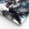 Bild auf Leinwand - Leinwandbild - Vogel Natur Feder - Produktbild-Vorschau 5