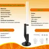 Grzejnik pelletowy Peviasot do tarasu, przeznaczony do Podgląd zdjęcia produktu 3