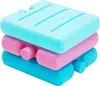 ToCi 6er Set kleine Kühlakkus in Blau, Pink und Grün | Mini Produktbild-Vorschau 5