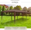 Pavillon ALMCHALET avec parois amovibles - 9 m Voir les images du produit 3