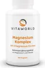 Vitaworld Magnesium Komplex | 180 Kapseln | 5 Produktbild-Vorschau 1