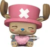 One Piece Funko POP! - Tony Chopper with Baumwolle Candy Produktbild-Vorschau 2