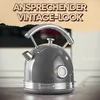 ProfiCook Wasserkocher 1,7L im stilvollen Vintage-Design - Produktbild-Vorschau 7