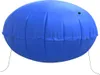 vidaXL Zimný bazénový vankúš modrý Ø 310 x 180 cm PVC Náhľad obrázku produktu 4