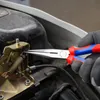 Alicates de punta semirredonda KNIPEX 26 12 200, 200mm, Vista previa de la imagen del producto 28