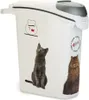 Curver kontejner na suché krmivo 23l 10kg kočka Náhled obrázku produktu 3
