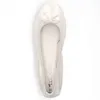 Tamaris Damen Ballerina klassisch Schleife Leder Produktbild-Vorschau 46