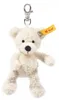 Steiff Schlüsselanhänger Lotte Teddybär Weiß (12 cm) Produktbild-Vorschau 2