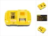 DeWalt DCB 118 XR FlexVolt 54 V / 18 V Caricatore rapido Anteprima dell’immagine prodotto 1