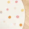 Volero - Waschbarer Kinderteppich Rund - Evi Confetti Bunt Produktbild-Vorschau 6