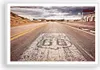 Gerahmtes Poster - Weißer Rahmen - USA Route 66 Reise - Produktbild-Vorschau 1