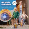 BABY born Schiebe-Berta mit verstellbarer Rückenlehne und Produktbild-Vorschau 3