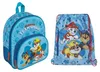 Paw Patrol Tassen-Set; Rucksack und Sportbeutel Produktbild-Vorschau 1