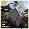 Coque de protection pour téléphone avec porte-cartes pour Voir les images du produit 8