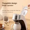Zimilo filterkoffiezetapparaat, compact koffiezetapparaat Productafbeelding-voorbeeld 2