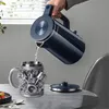 Kaffeebecher V8 Motordesign aus Edelstahl doppelwandig für Produktbild-Vorschau 7
