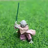 Figurka akcji Mistrz Yoda Gwiezdne Wojny 6 cm miniaturowa Podgląd zdjęcia produktu 8