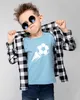 Kinder T-Shirt Jungen Fußball-Motiv Sport-Kleidung Geschenk Produktbild-Vorschau 4