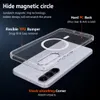 Hülle + 2X Schutzglas für Samsung Galaxy A57 5G MagSafe Produktbild-Vorschau 5