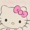 Hello Kitty Baumwollpyjama für Damen, zweiteiliger Pyjama Produktbild-Vorschau 3