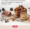 Zenker Special Countries Forma na pečenie Panettone, forma Náhľad obrázku produktu 14