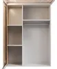 Hochbett 90 x 200 cm mit Kleiderschrank, Treppenschrank, Produktbild-Vorschau 13