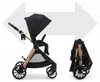 Poussette 2-en-1 Kinderkraft VESTO 2 avec nacelle, siège Voir les images du produit 7